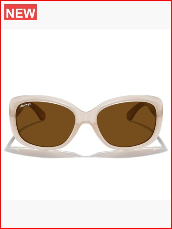 Polarized Oversized Butterfly Sunglasses for Women UV400 Protection main image 6